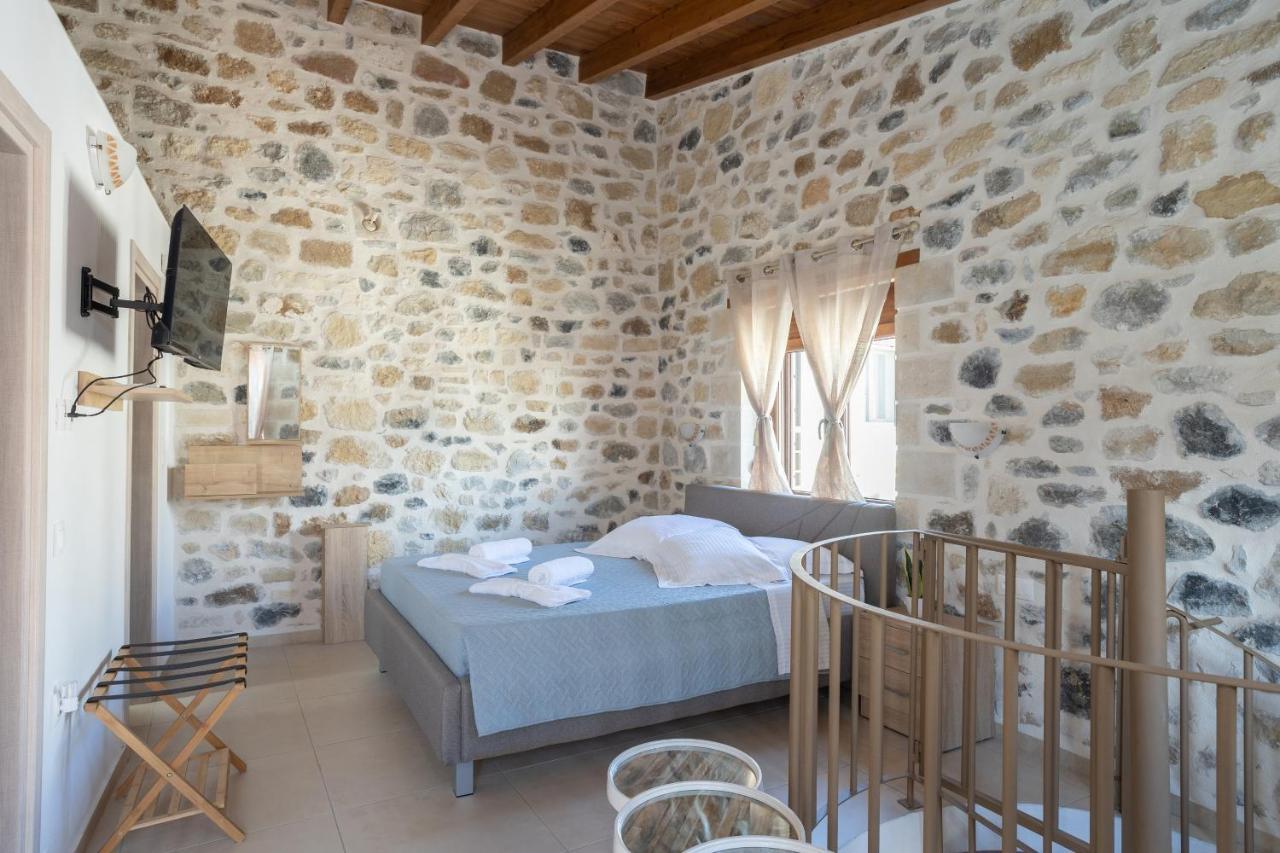 Piedra Residence Pigí Buitenkant foto