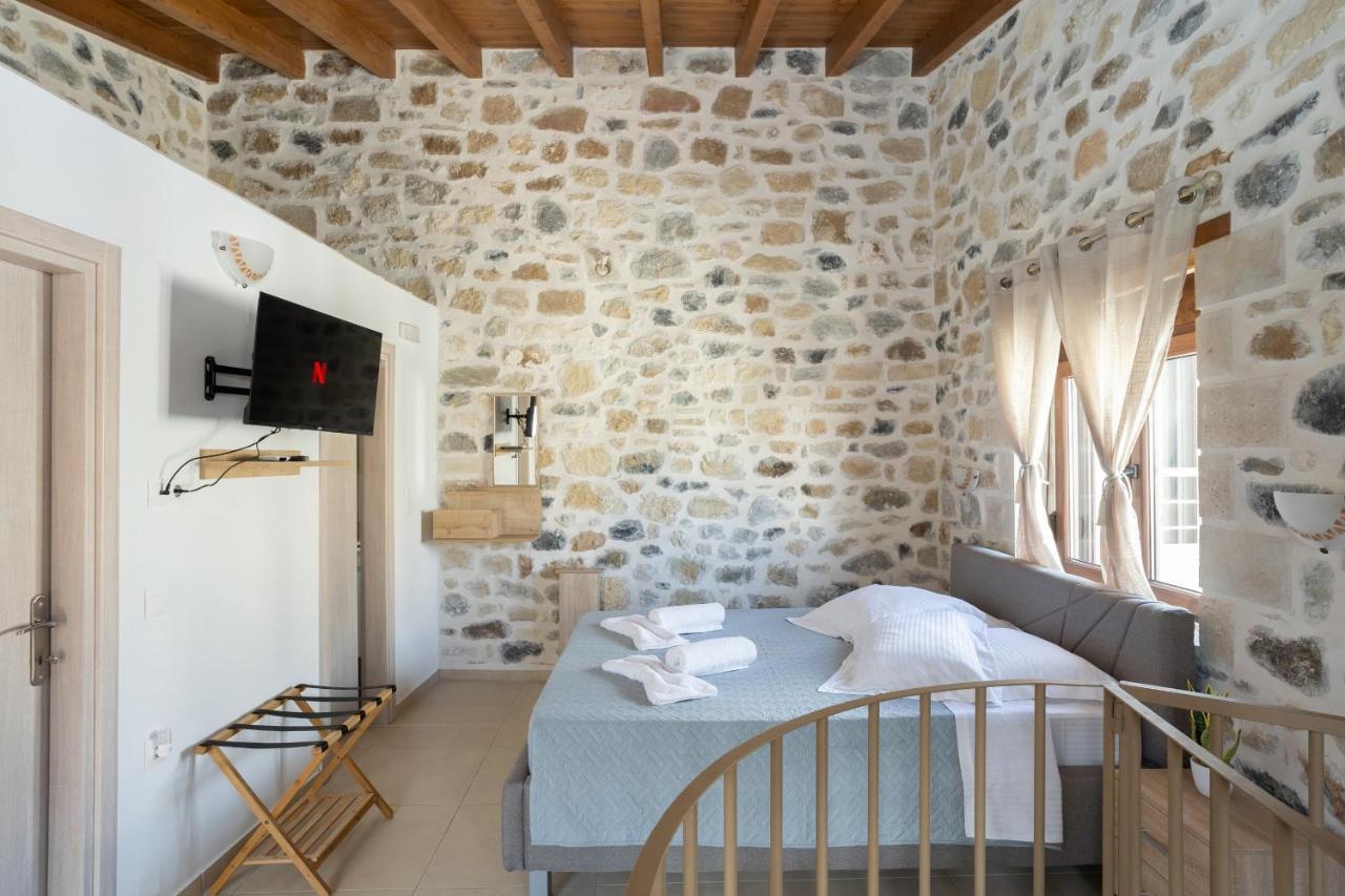 Piedra Residence Pigí Buitenkant foto