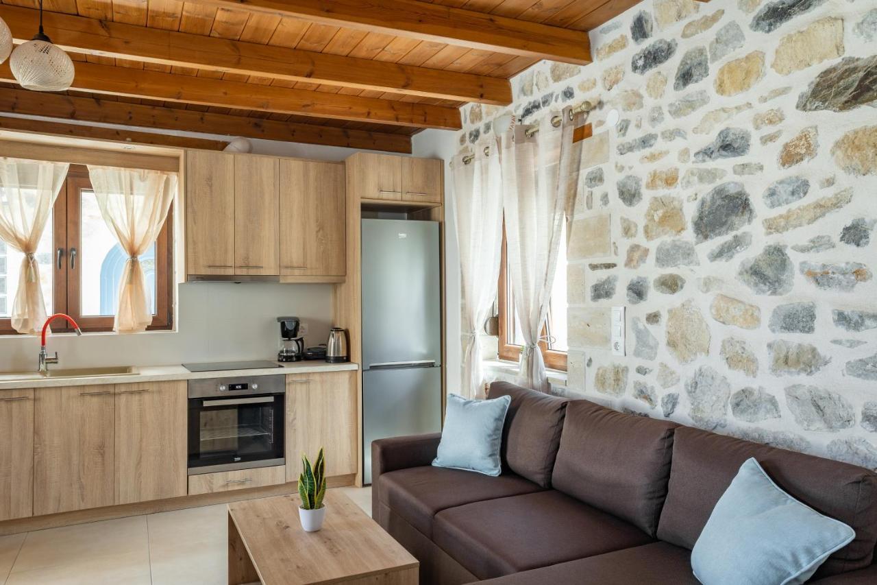 Piedra Residence Pigí Buitenkant foto