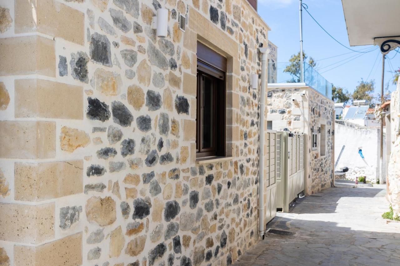 Piedra Residence Pigí Buitenkant foto