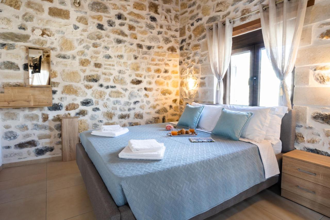Piedra Residence Pigí Buitenkant foto