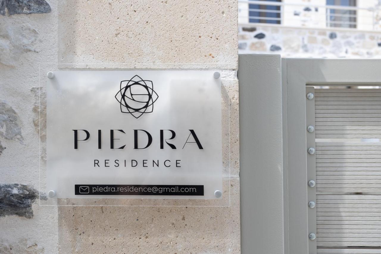 Piedra Residence Pigí Buitenkant foto